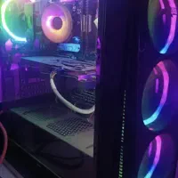 pc کیس کامپیوتر گیمینگ