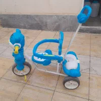 سه چرخه بچه گانه