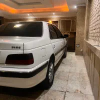 پژو پارس موتور جدید 1402|خودرو سواری و وانت|رودهن, |دیوار