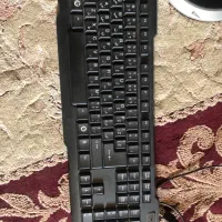 مانیتور کامپیوتر و کیبورد|قطعات و لوازم جانبی رایانه|کرمان, |دیوار