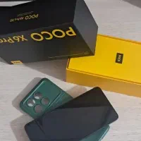 Poco x6pro 512GBدرحد نو Poco x6 pro 512GB در حد نو