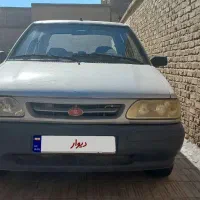 پرایدصبا۸۵