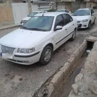 سمند ال‌ایکس ۴۰۰ داشبورد جدید درهشهر