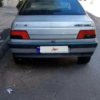 پژو مدل ۸۸ تو کرم  قیمت مناسب