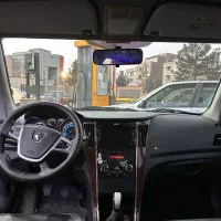 دنا مدل۹۵ مشکی|خودرو سواری و وانت|اندیشه, اندیشه فاز ۴|دیوار