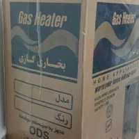 بخاری گازی جنرال اصلی پلمپ زیر قیمت