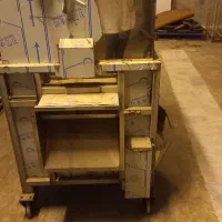 دستگاه آب انار گیری