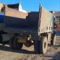 کمپرسی ۹۱۱جفت کمک سوپردار|خودرو سنگین|ضیابر, |دیوار