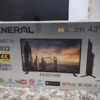 جنرال|تلویزیون و پروژکتور|پیرانشهر, |دیوار