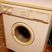 ماشین لباسشویی AEG