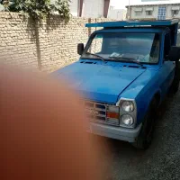 فروش نیسان کمپرسی|خودرو سواری و وانت|بندر ترکمن, |دیوار