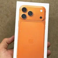 آیفون ۱۷ پرومکس ۲۵۶ نات اکتیو Zaa