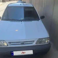 پراید ۱۳۱ مدل ۹۸