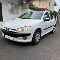 ۲۰۶تیپ ۲|خودرو سواری و وانت|رشت, یخسازی|دیوار