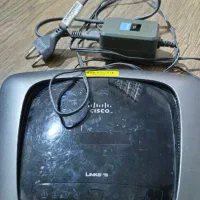 روتر بی سیم دو باند لینک سیس مدل  WRT160N-V2|مودم و تجهیزات شبکه|تهران, شهرک دانشگاه شریف|دیوار