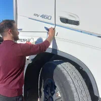 کارشناسی و تشخیص رنگ خودروهای سبک و سنگین کارچک|خدمات موتور و ماشین|بهبهان, |دیوار