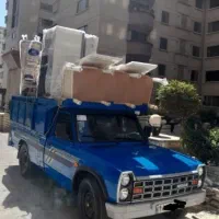 حمل بار و باربری نیسان بار قم تهران کارگرخالی|خدمات حمل و نقل|قم, هفت تیر|دیوار