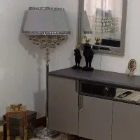 چراغ خواب ایستاده درحد نو کریستالی