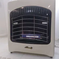 بخاری گازی بدون دودکش پلار20k جاروبرقی نو اکبند