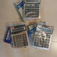 ماشین حساب های کاسیو و سیتیزن