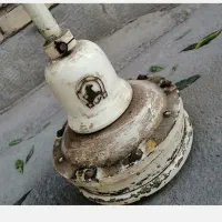 پنکه سقفی قدیمی کاملا سالم