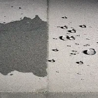 نانو سیمان عایق نانو ضدآب ضدکثیفی دائمی نما سیمانی