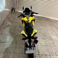 RS200|موتورسیکلت|اراک, |دیوار