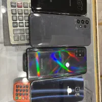 ۴عدد تلفن همراه سامسونگ
