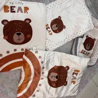 تشک بازی ‌تعدادی تشک کودک