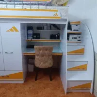 تخت پله دار