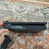 Ps4 slim 500G|کنسول، بازی ویدئویی و آنلاین|پارسآباد, |دیوار
