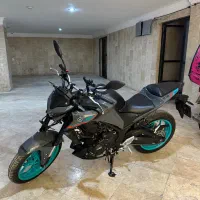 یاماها Yamaha mt25|موتورسیکلت|تهران, نظامی گنجوی (توانیر)|دیوار