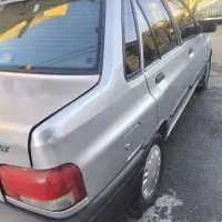 پراید ۸۶ دوگانه کارخانه|خودرو سواری و وانت|قرچک, داوود آباد|دیوار