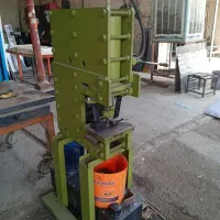 پرس هیدرولیک|ماشینآلات صنعتی|ری, بازار آهن|دیوار