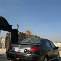 پژو ۲۰۶ اس دی|خودرو سواری و وانت|ماهدشت, |دیوار