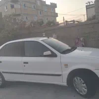 سمند ال ایکس مالتی پلکس مدل ۹۶ بدون رنگ|خودرو سواری و وانت|دهدشت, |دیوار