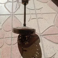 پنکه سقفی ریموت دار با چراغ و۳ پروانه|پنکه و تصفیه‌کنندهٔ هوا|اصفهان, بوستان کوهستانی صفه|دیوار