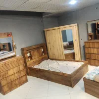 مصنوعات چوبی|تخت و سرویس خواب|اصفهان, بابوکان|دیوار