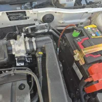 پارس تیوفایو ۴۰۲ گاز سیمی|خودرو سواری و وانت|شیراز, شهرک فرهنگیان|دیوار