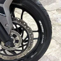 Rs200|موتورسیکلت|مشهد, سناباد|دیوار