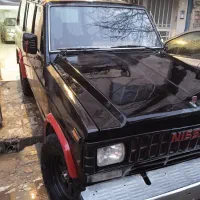 پاترول۴درب ۶ سیلندر