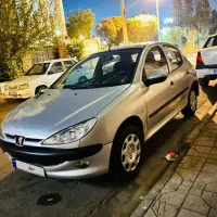 ۲۰۶ مدل ۸۳|خودرو سواری و وانت|پاکدشت, پاکدشت (مامازند)|دیوار