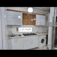کابینت فراز کابینت ام دی اف و فلزی در شهر رشت|مصالح و تجهیزات ساختمان|رشت, معلولین|دیوار