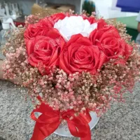 گل ربانی ساتن در انواع رنگ
