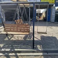 تاب باغی و حیاط