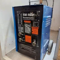 دستگاه جوش ایران میلر قدیمی ۱۳۸۰|ابزارآلات|اسکو, |دیوار