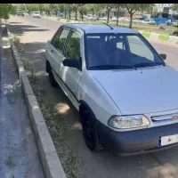 پراید مدل 88 تمیز