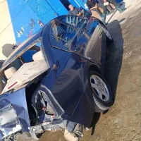 ام وی ام۵۳۰ مدل ۹۰ تصادفی|خودرو سواری و وانت|ارومیه, |دیوار