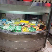 میز پیشخوان تمام استیل