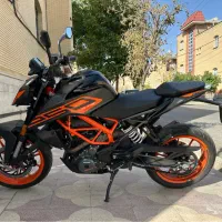 موتور KTM Duke 250|موتورسیکلت|شیراز, شهرک سراج‎|دیوار